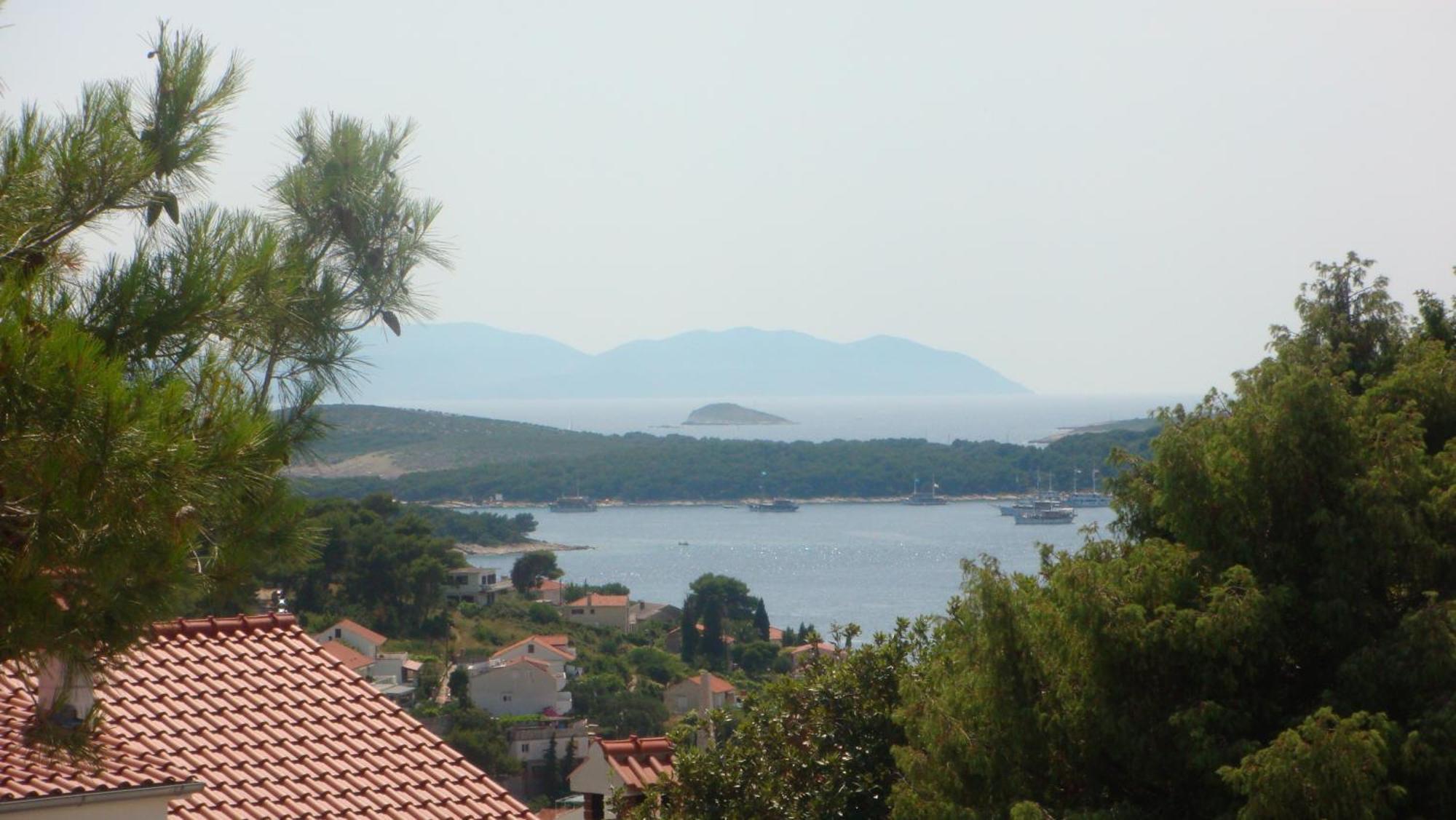 Apartments Topo Hvar Town Zewnętrze zdjęcie