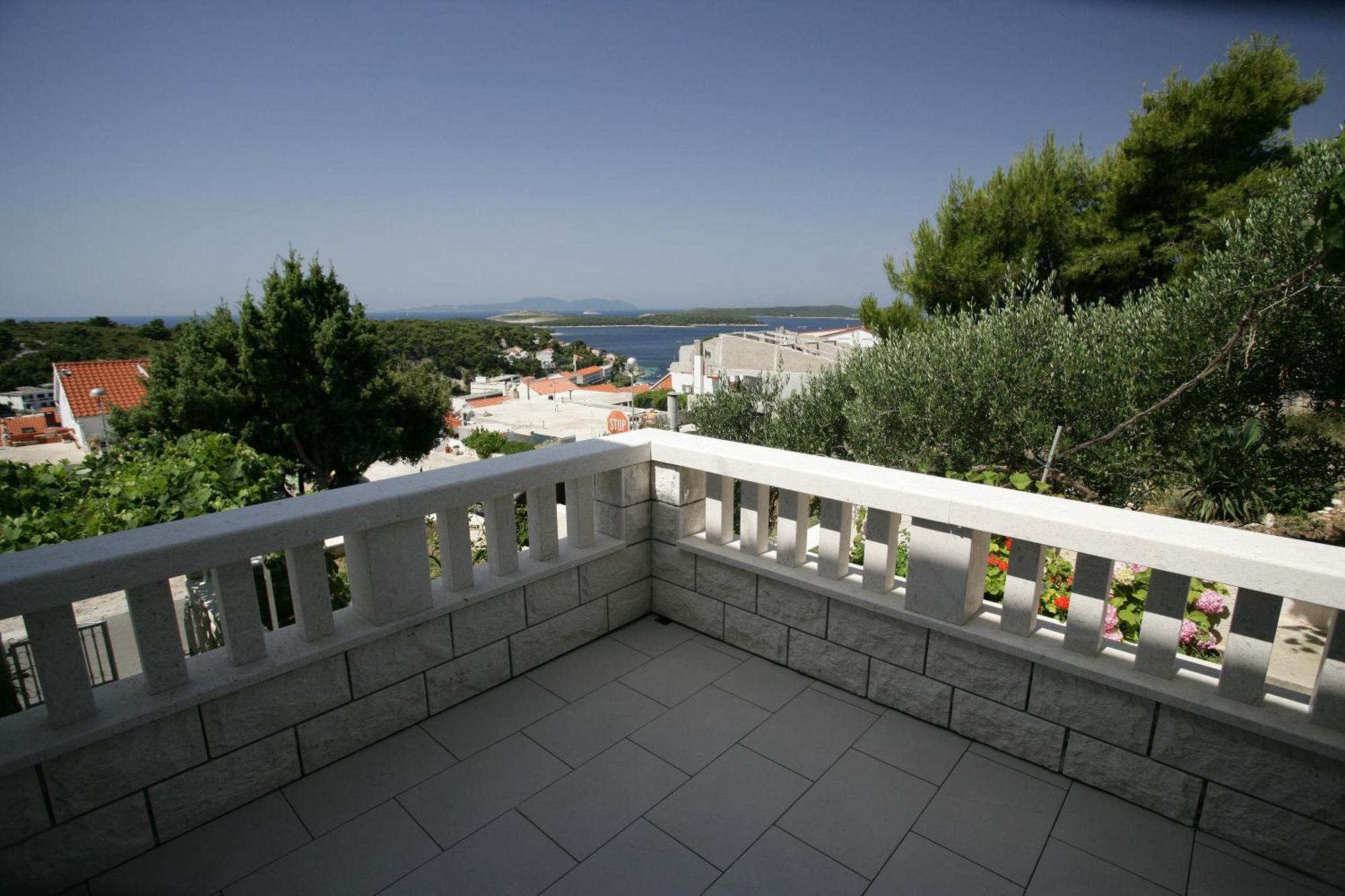 Apartments Topo Hvar Town Zewnętrze zdjęcie