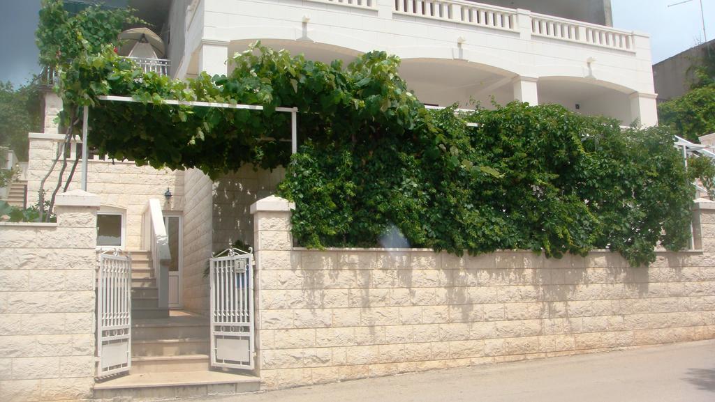 Apartments Topo Hvar Town Zewnętrze zdjęcie
