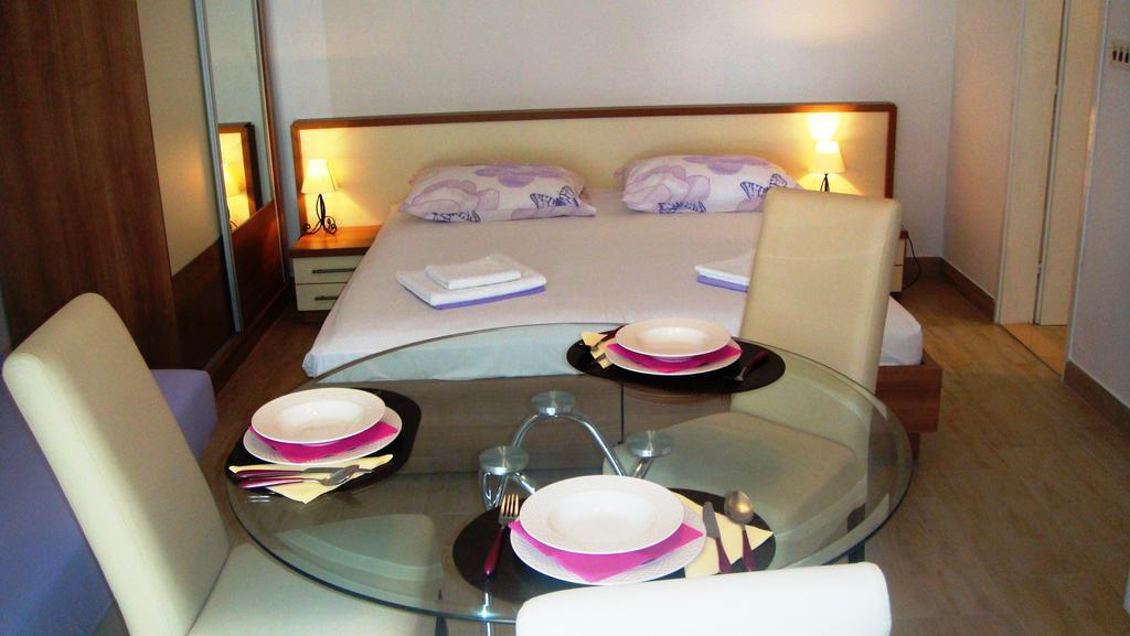 Apartments Topo Hvar Town Zewnętrze zdjęcie