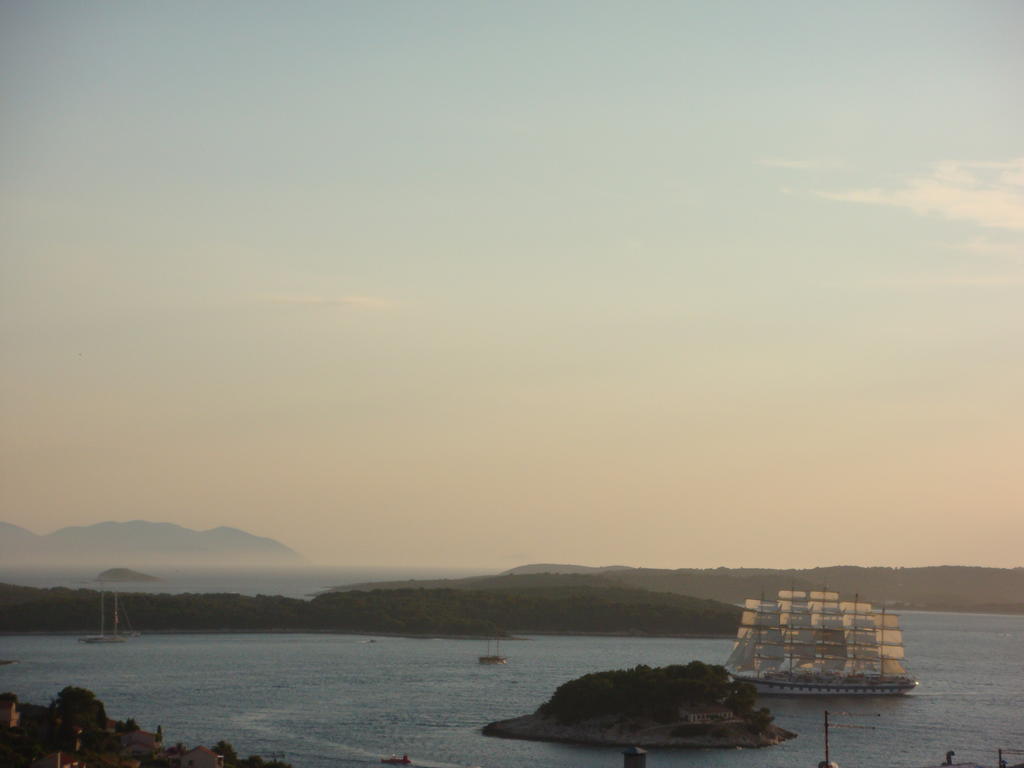 Apartments Topo Hvar Town Zewnętrze zdjęcie