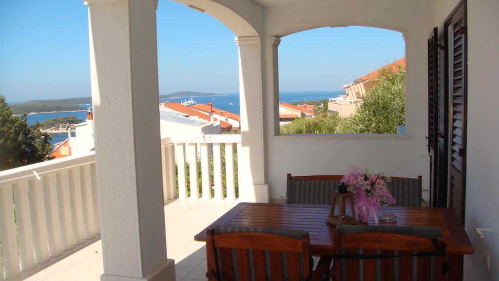 Apartments Topo Hvar Town Zewnętrze zdjęcie